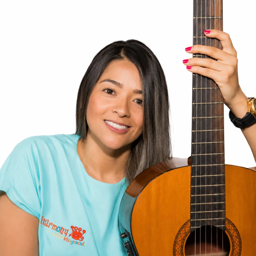Alejandra Quintero — Educadora Musical