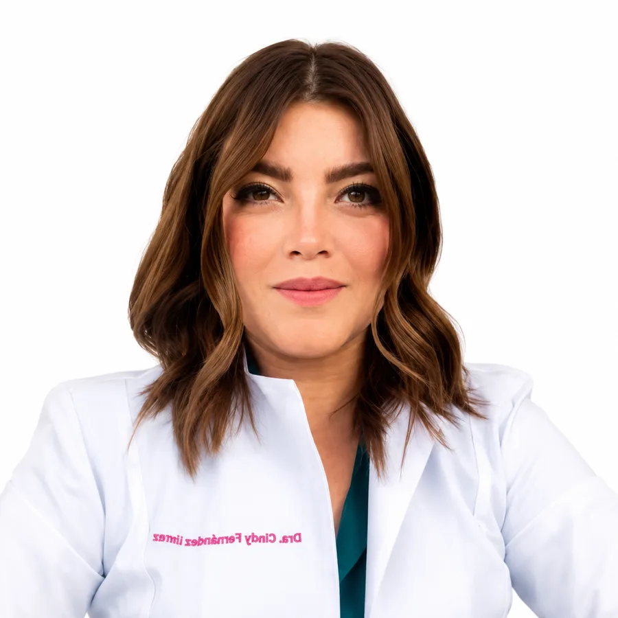 Dra. Stephane Fdz — Médico