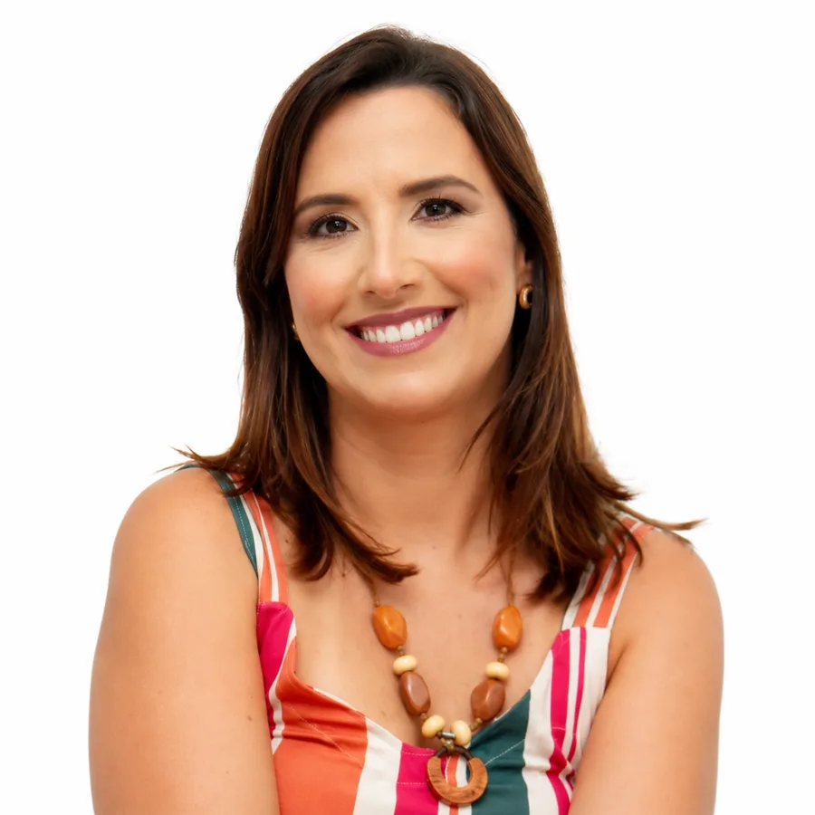 Agda Ramos — Analista Comportamental e Coach