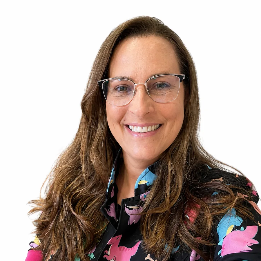 Kátia Regina Bueno — Médica Pediatra
