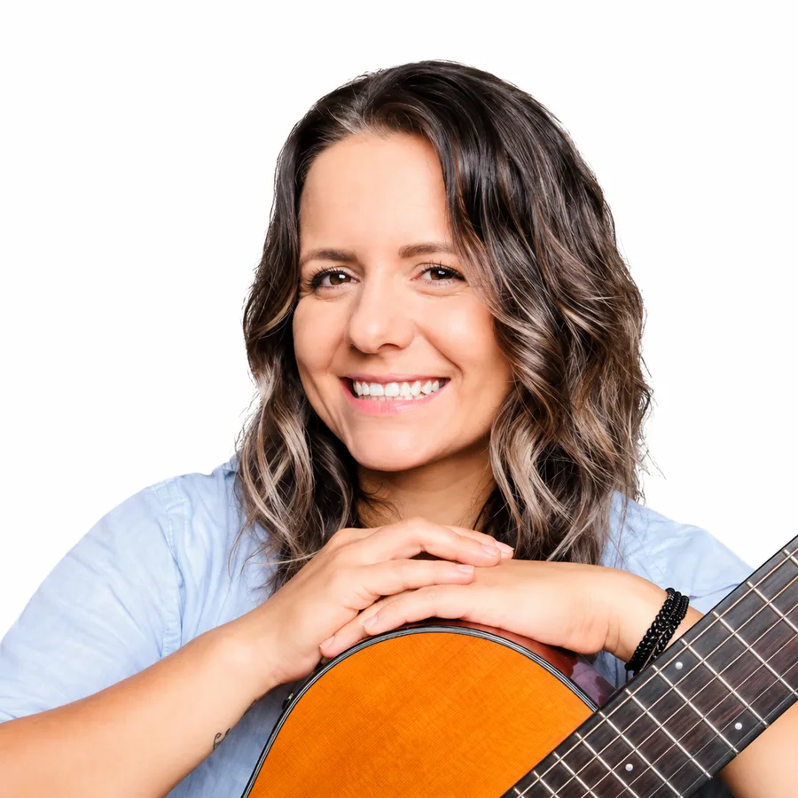 Lúcia Souza — Pedagoga e Musicoterapeuta