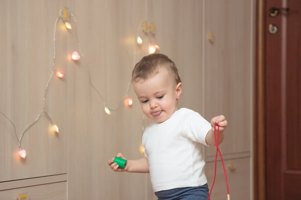 What makes a child shy? PART I