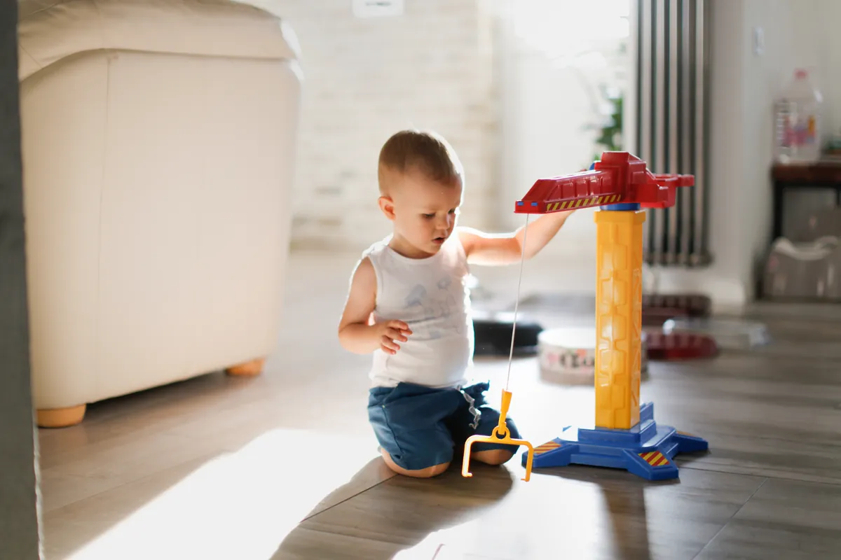 What makes a child shy? Part II