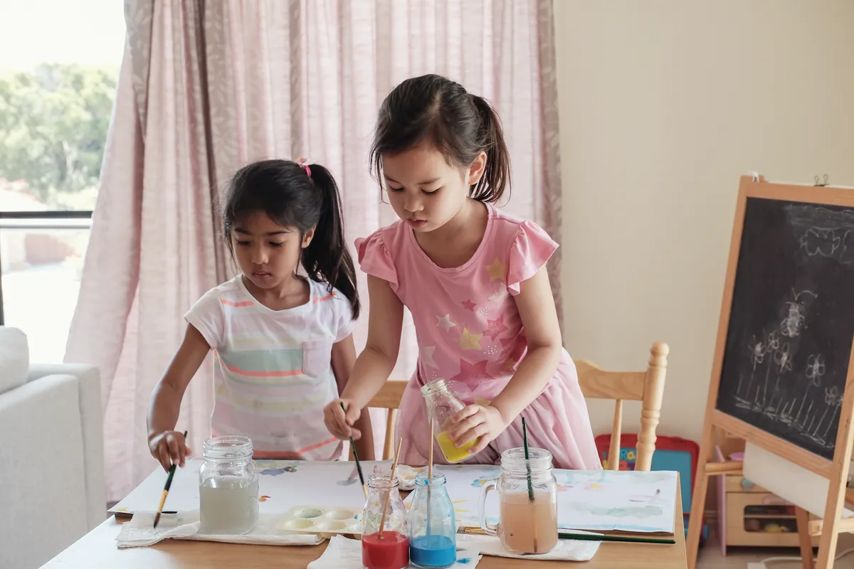 6 Activities For 4-Year-Olds