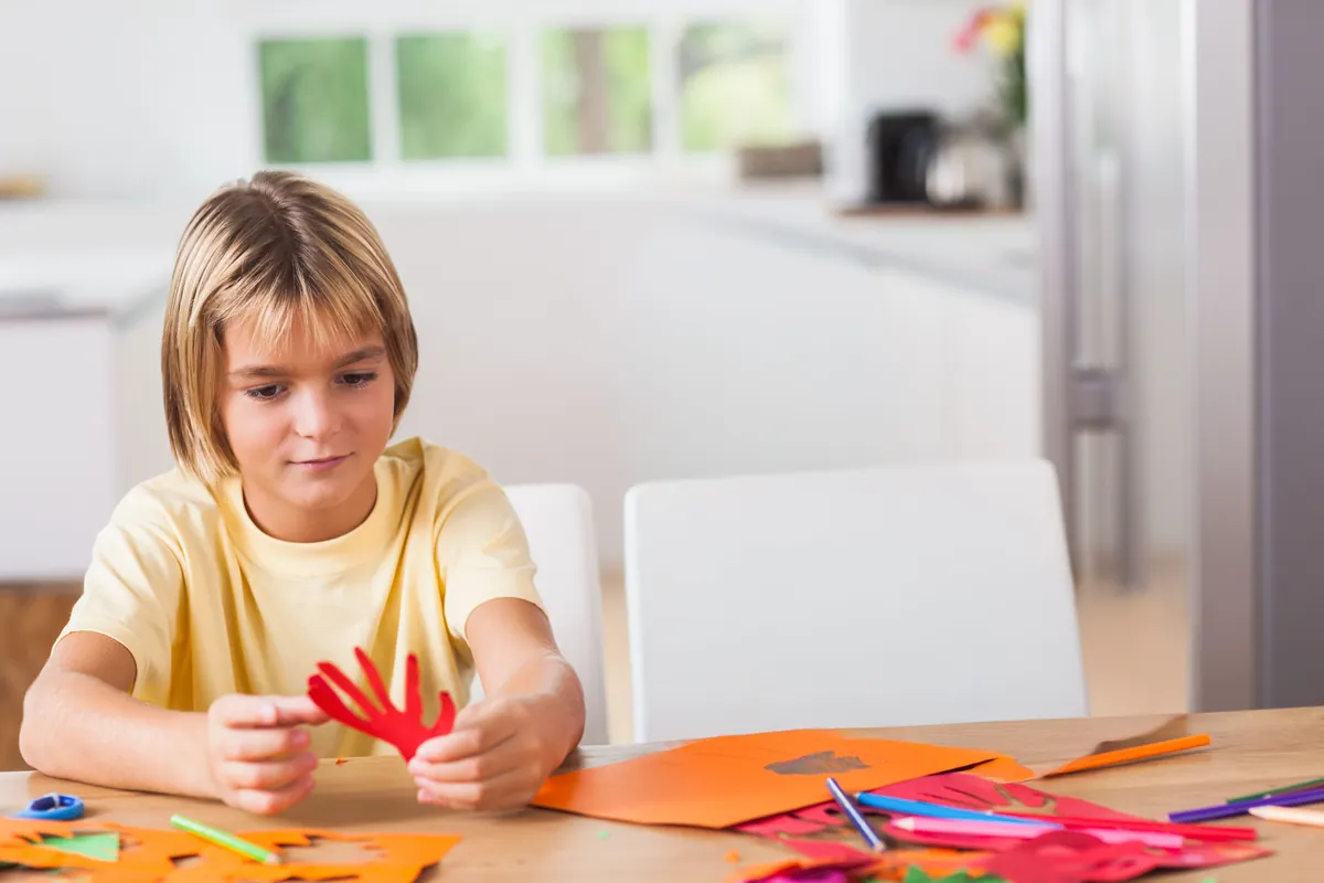 6 Activities For 5-Year-Olds
