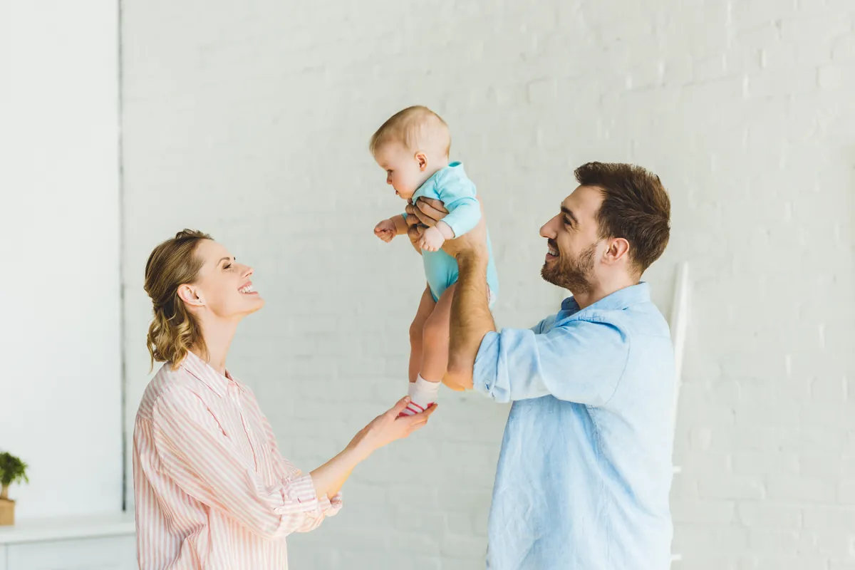 How can we adapt to changes after welcoming a baby?