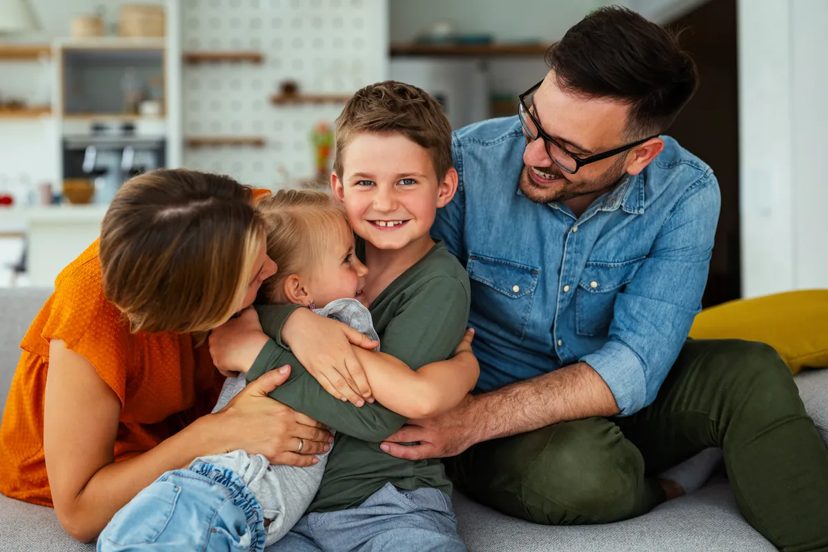 Affection or discipline? What do children need?