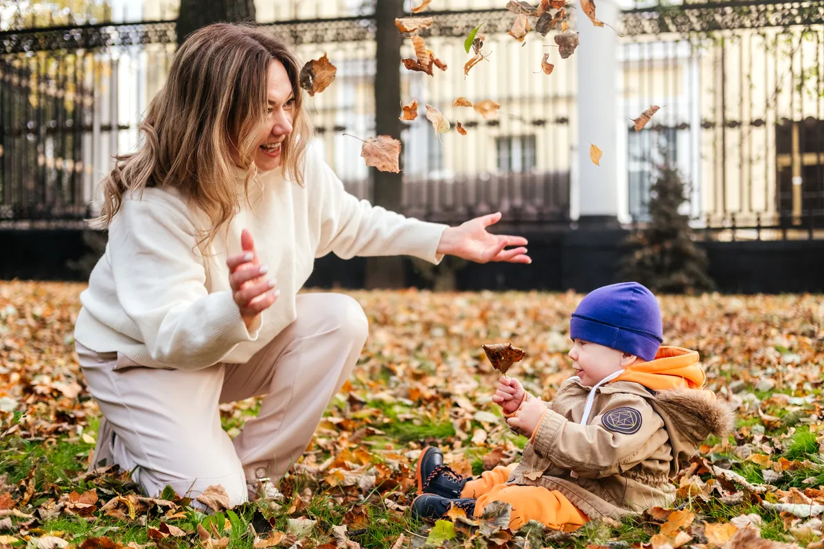 Get speechy this fall with these activities!