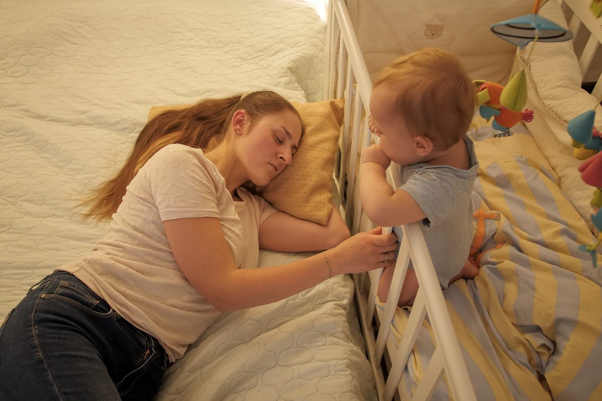 How to reinforce your baby’s bedtime routine