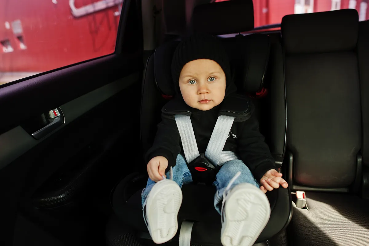 Baby car seat 101