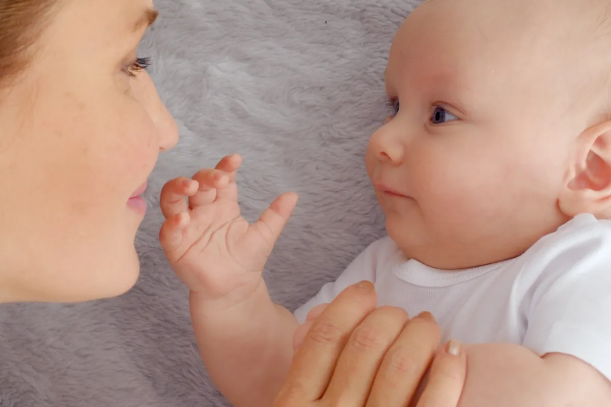 How parents help babies develop a Theory of mind