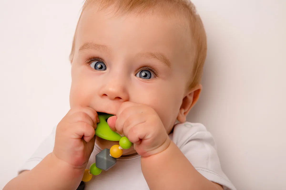 Why do babies put everything in their mouths?