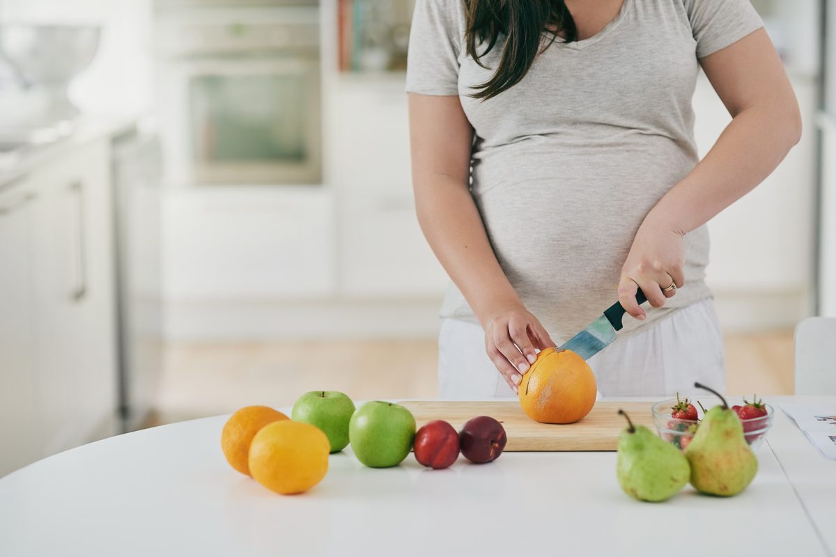 What are the most important nutrients for my baby’s development?