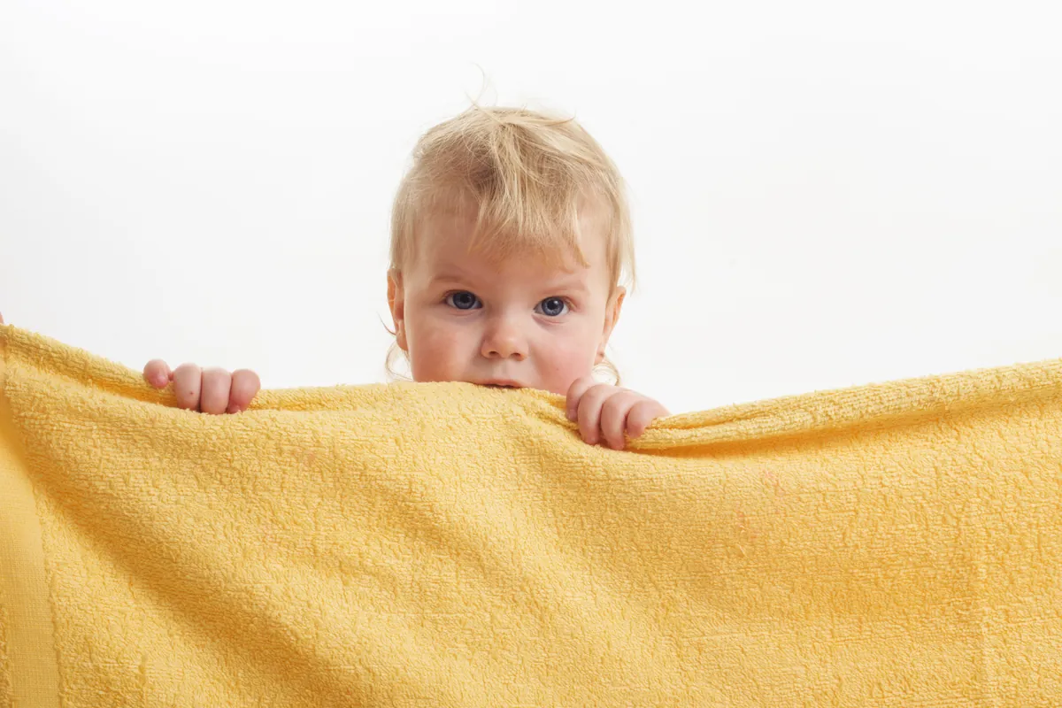 What is object permanence?