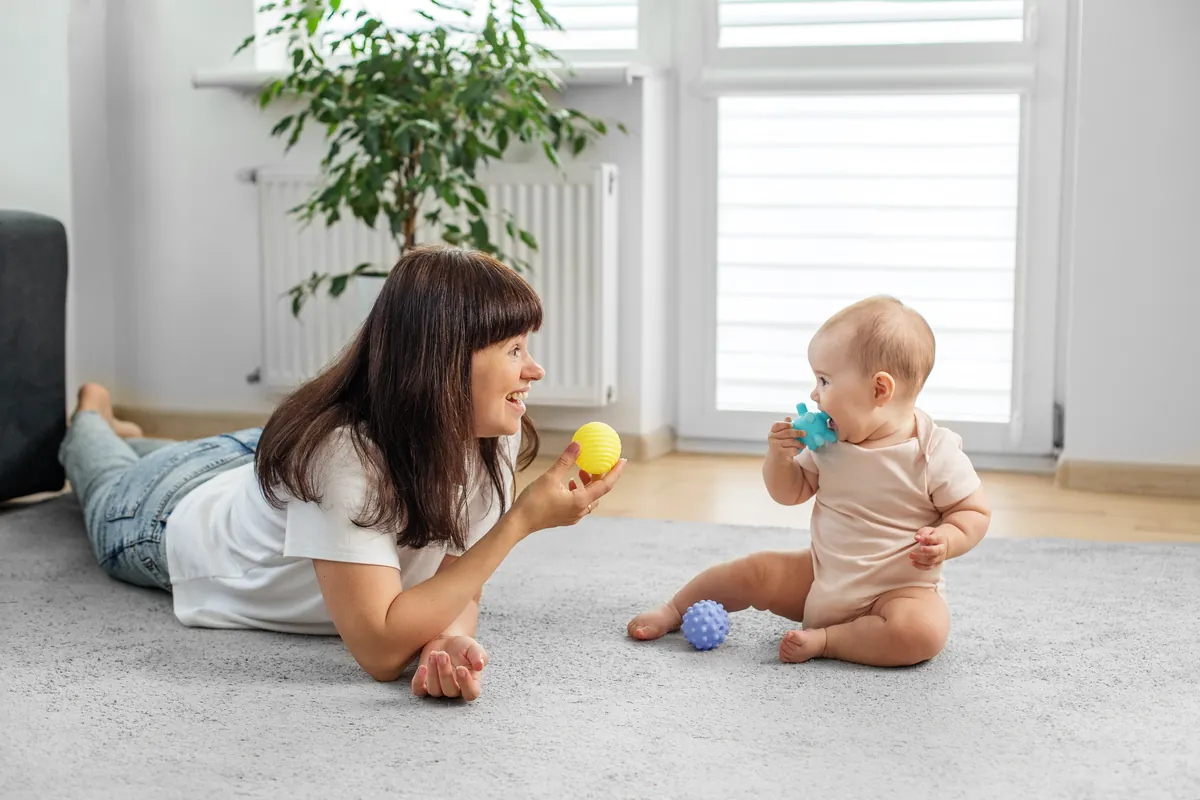 When Do Babies Recognize Their Name?