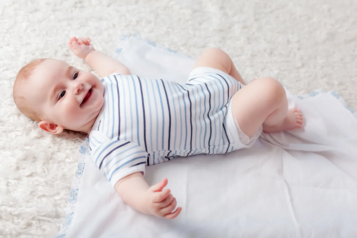 How to help my baby to roll over?