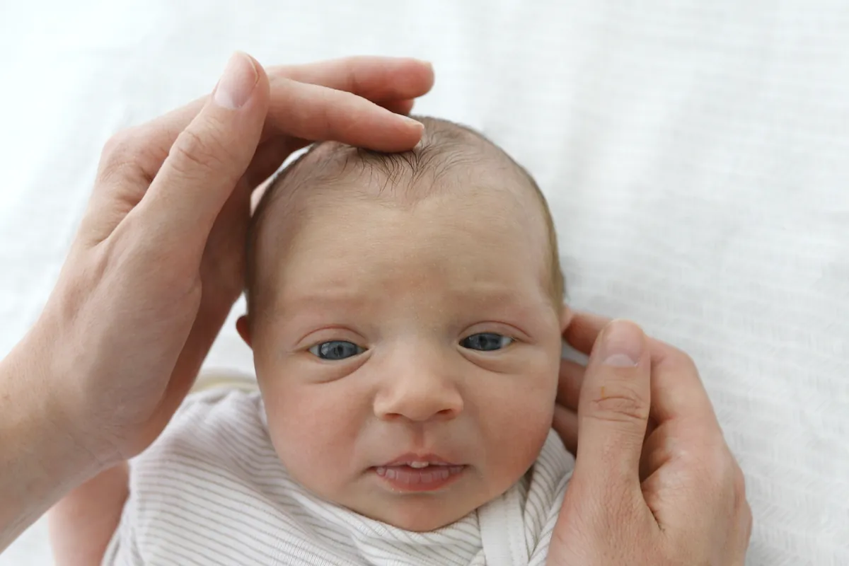 What’s Normal for a Baby’s Soft Spot?