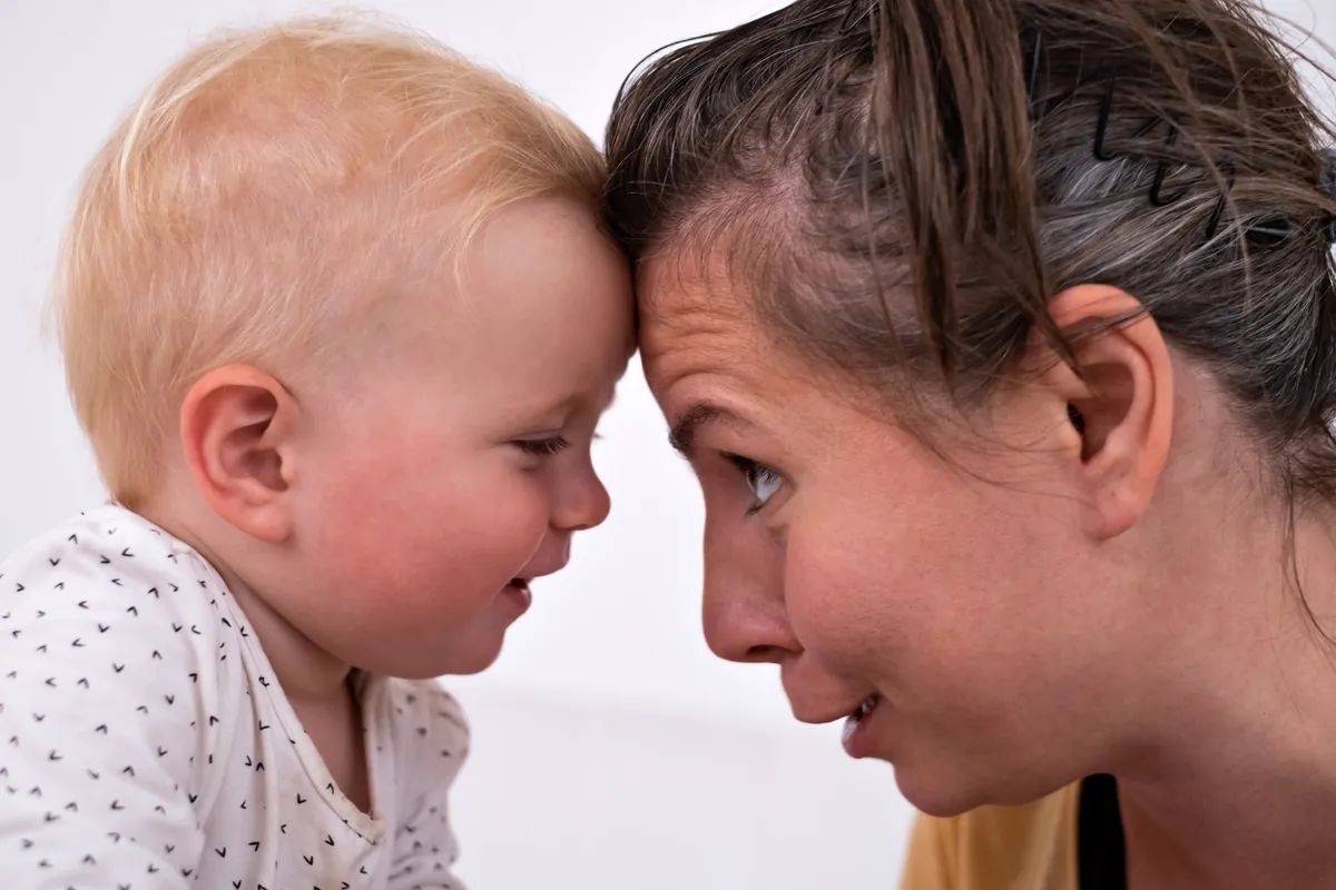 What’s the importance of baby-talk?