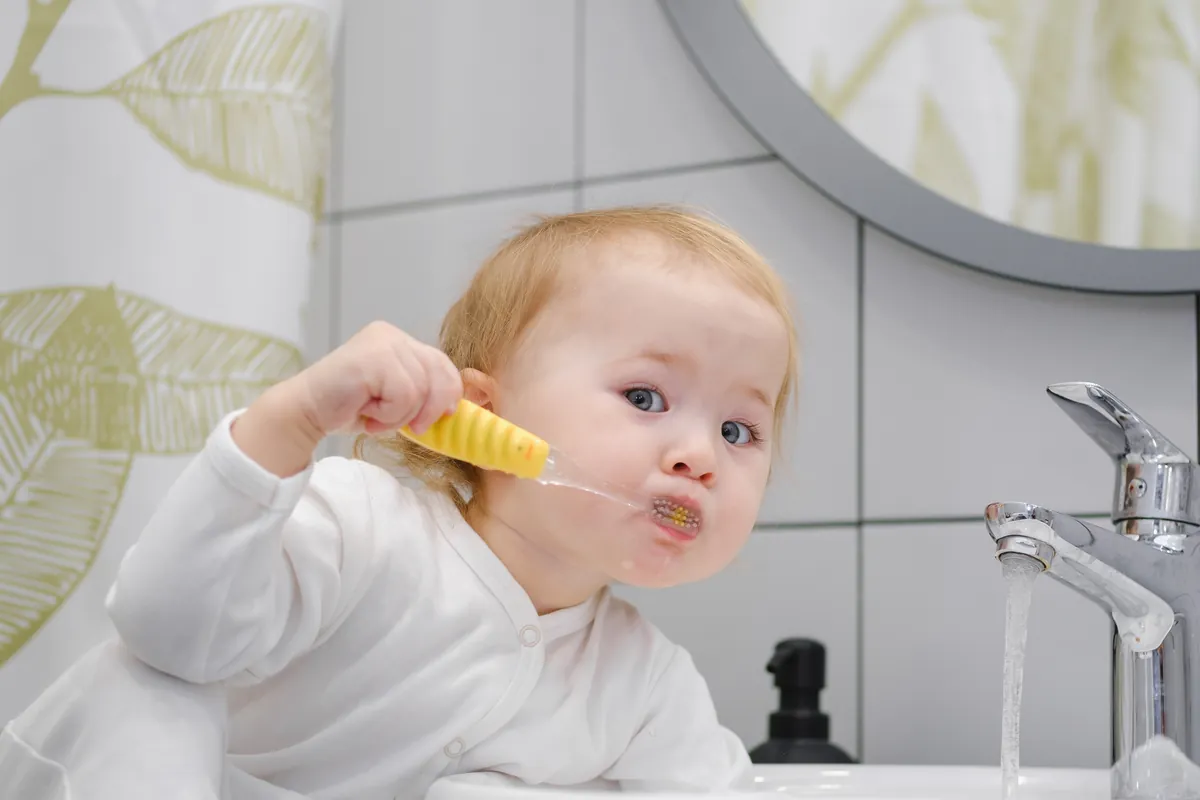 Why is it important to take care of my baby’s teeth?