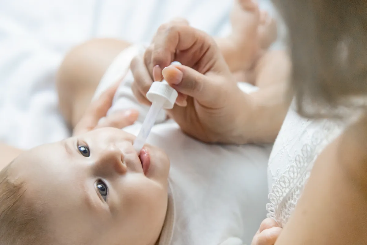 Does my baby need vitamin supplements?