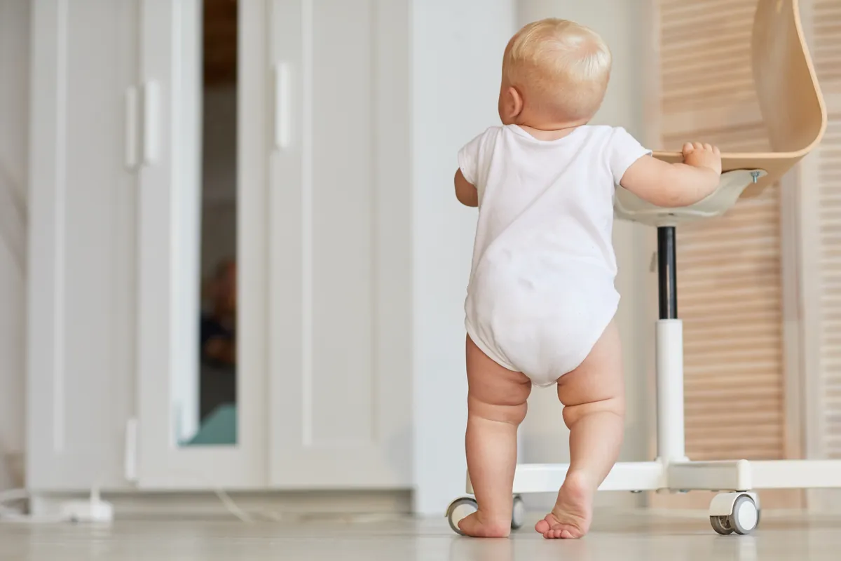 Are walkers good or bad for my baby’s development?