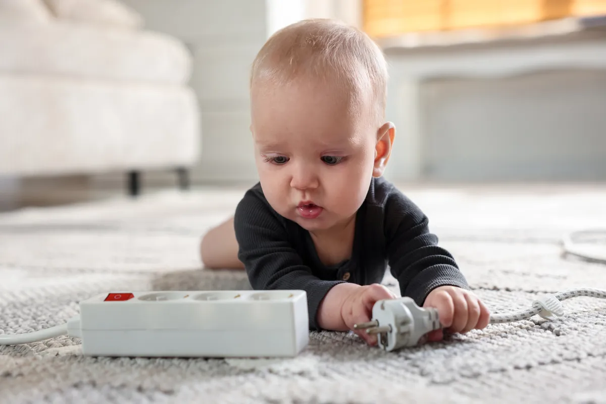 Babyproofing: Your ultimate guide to master your baby’s safety
