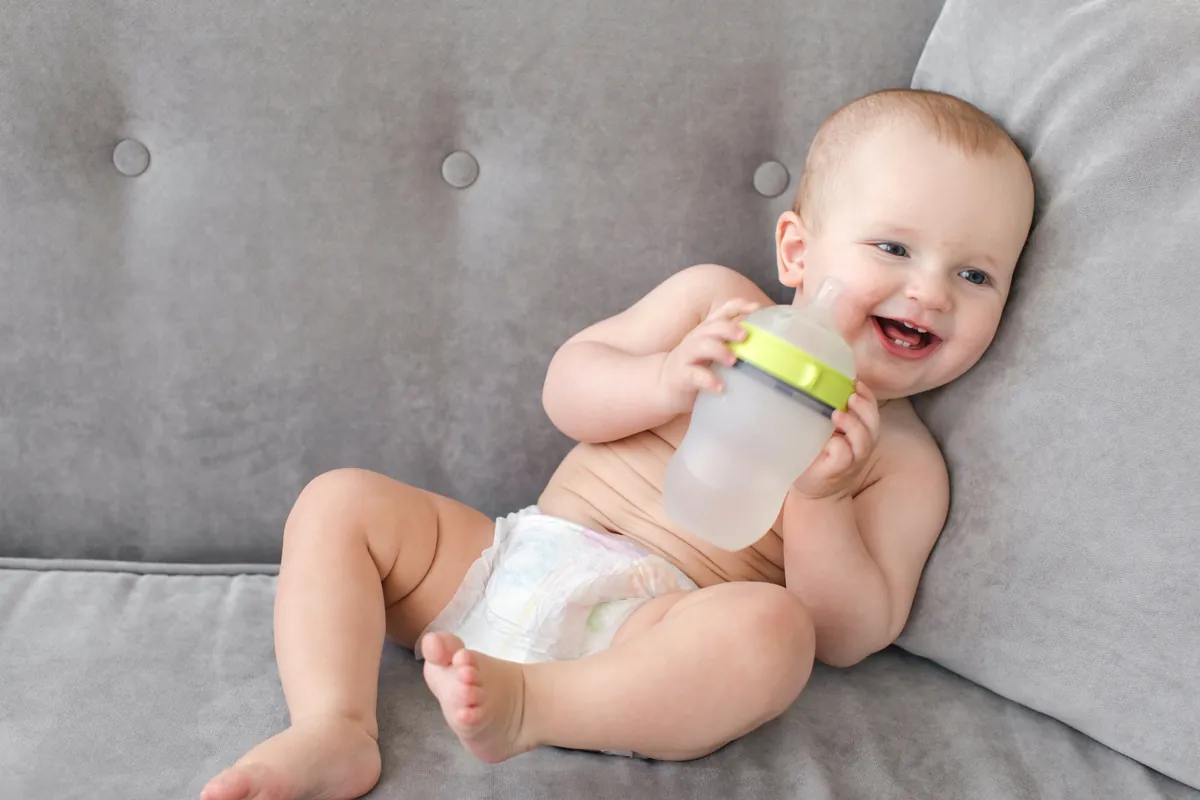 What is the best bottle for my baby?