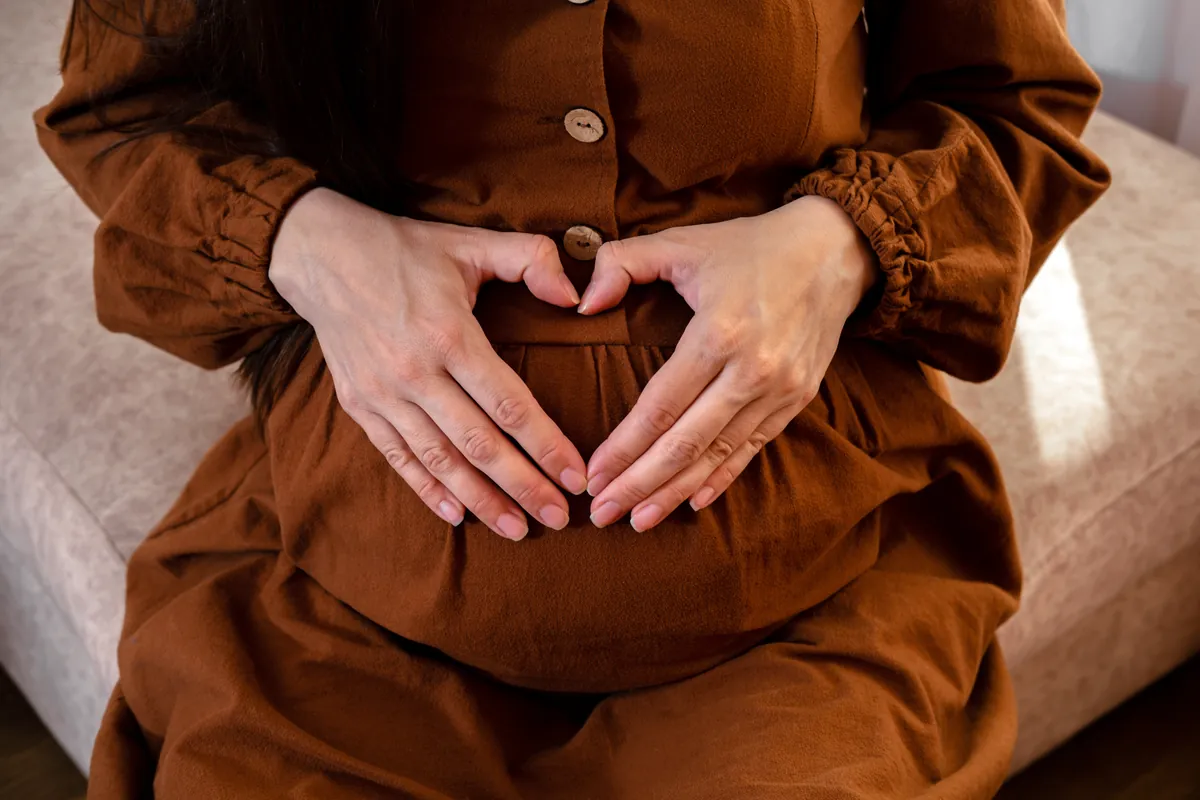 How can I connect with my baby?