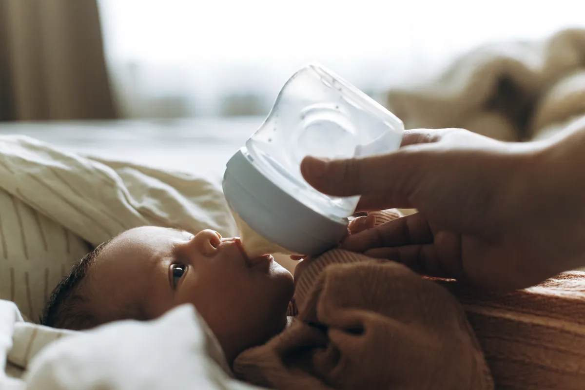 How do I establish a bedtime routine?