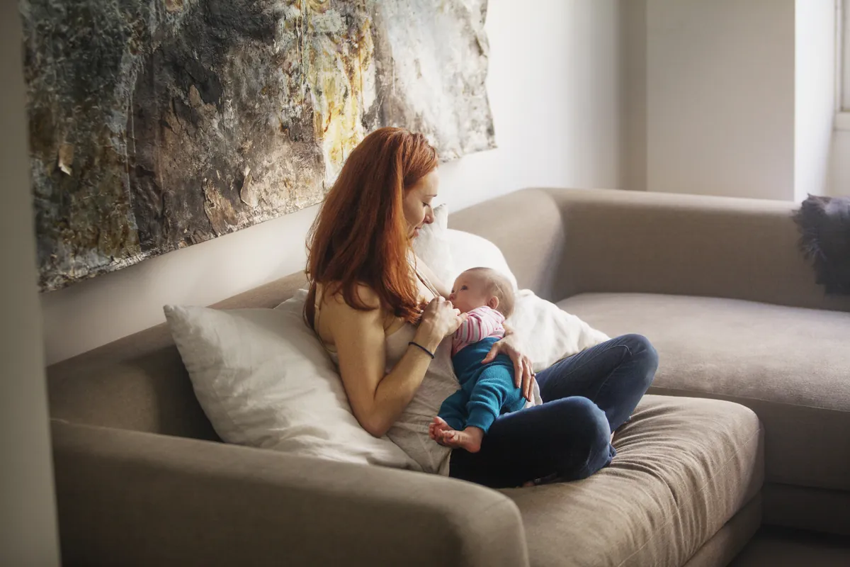 Can You Breastfeed With Implants?