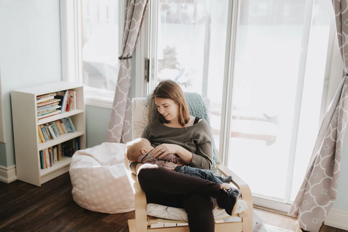 Breastfeeding Latch: Your How-To Guide