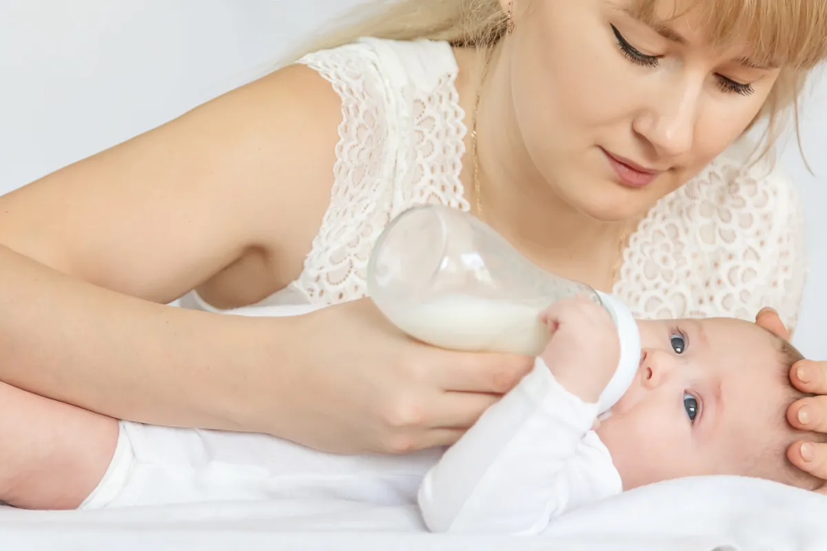 What happens if breastfeeding doesn’t work for me?