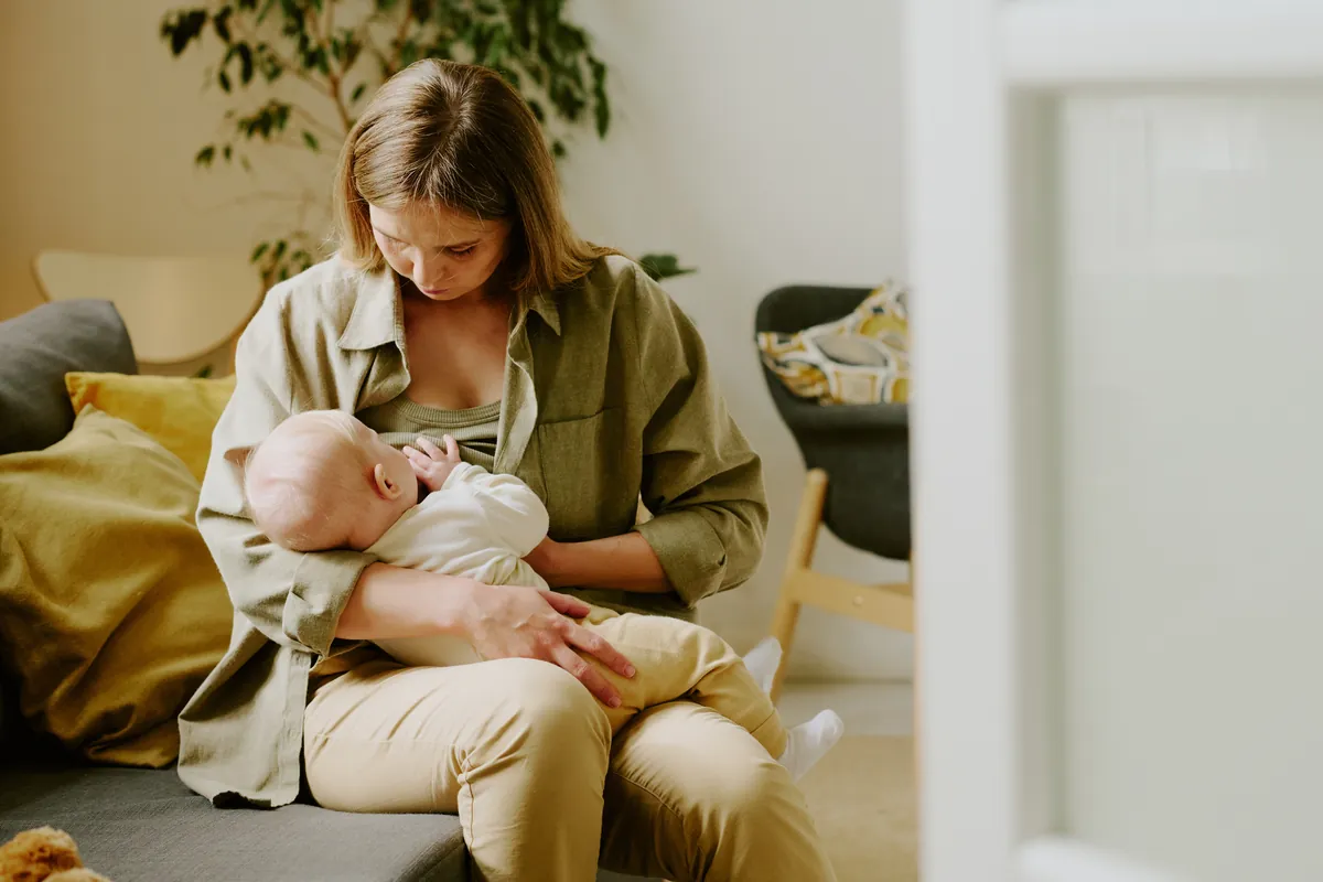 Tips for successful breastfeeding