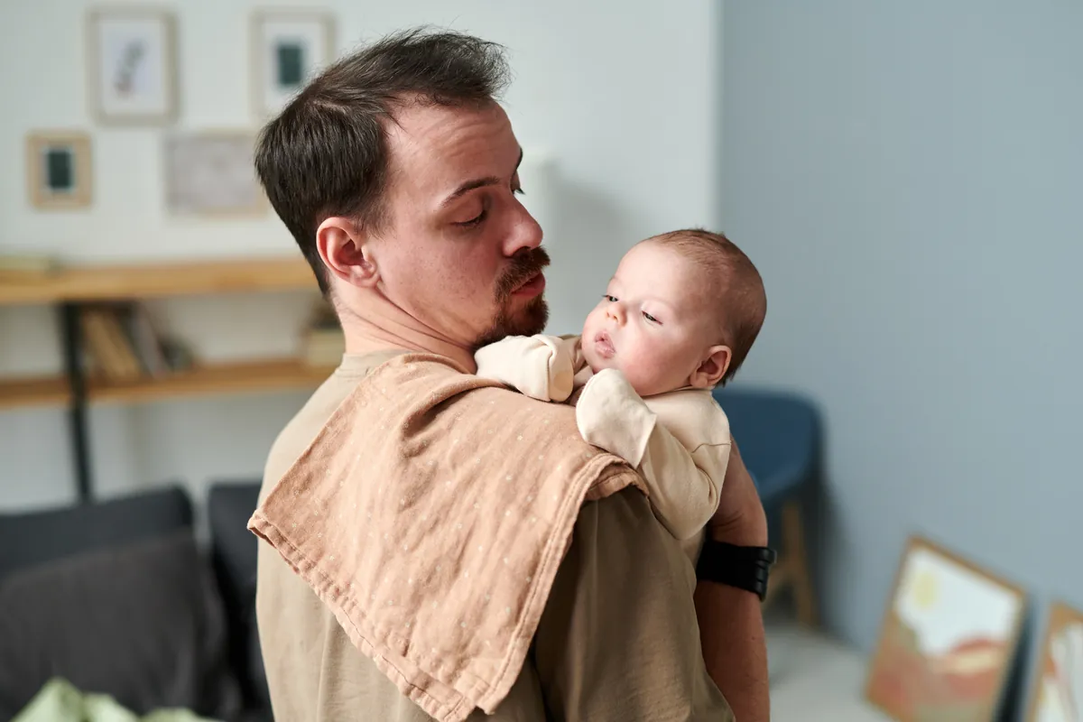 How To Burp a Baby?