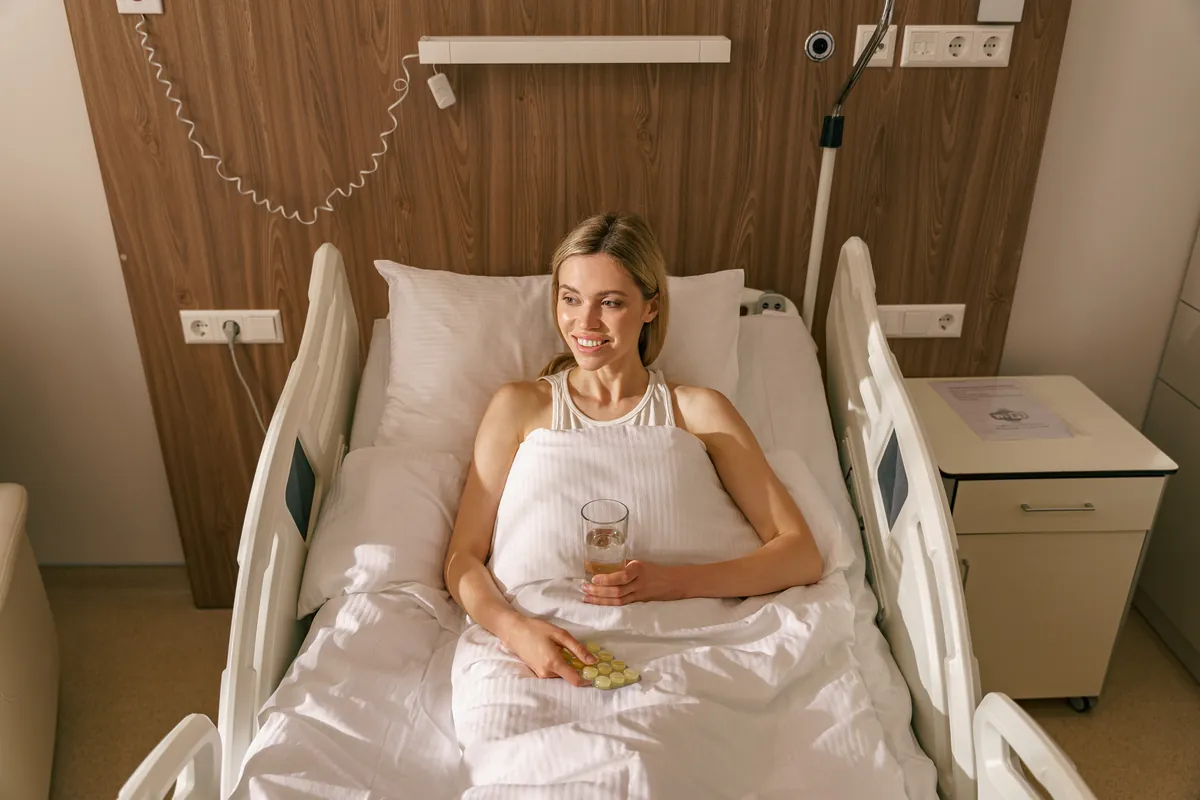 How to Recover After a C-Section