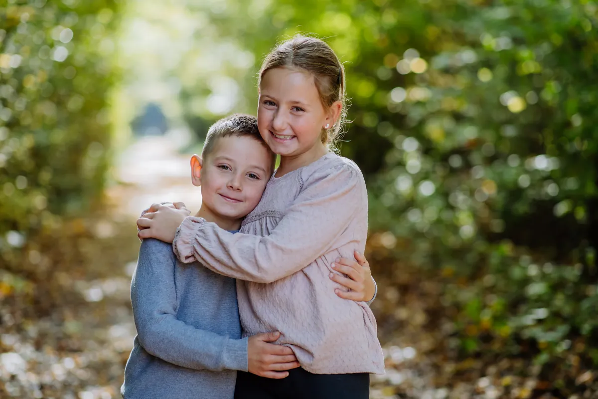 How to raise caring children