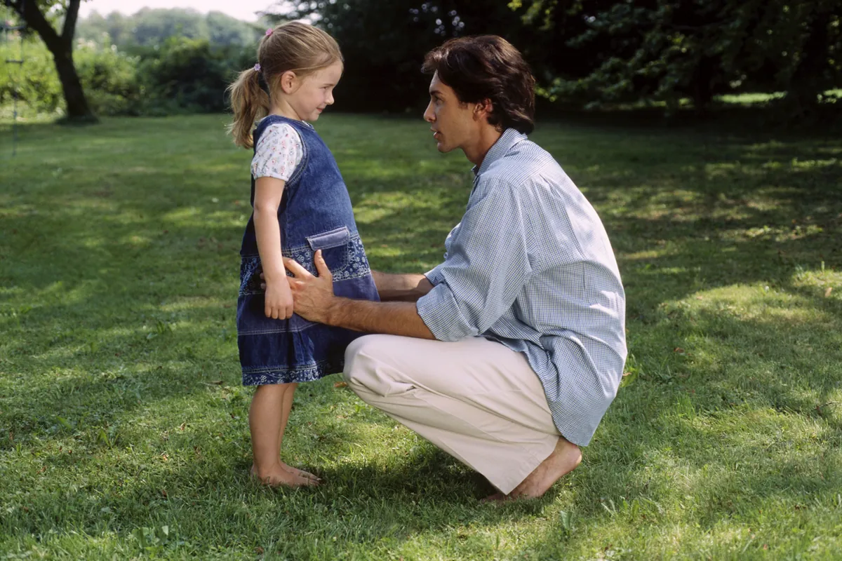 How to get a child to listen and follow directions?