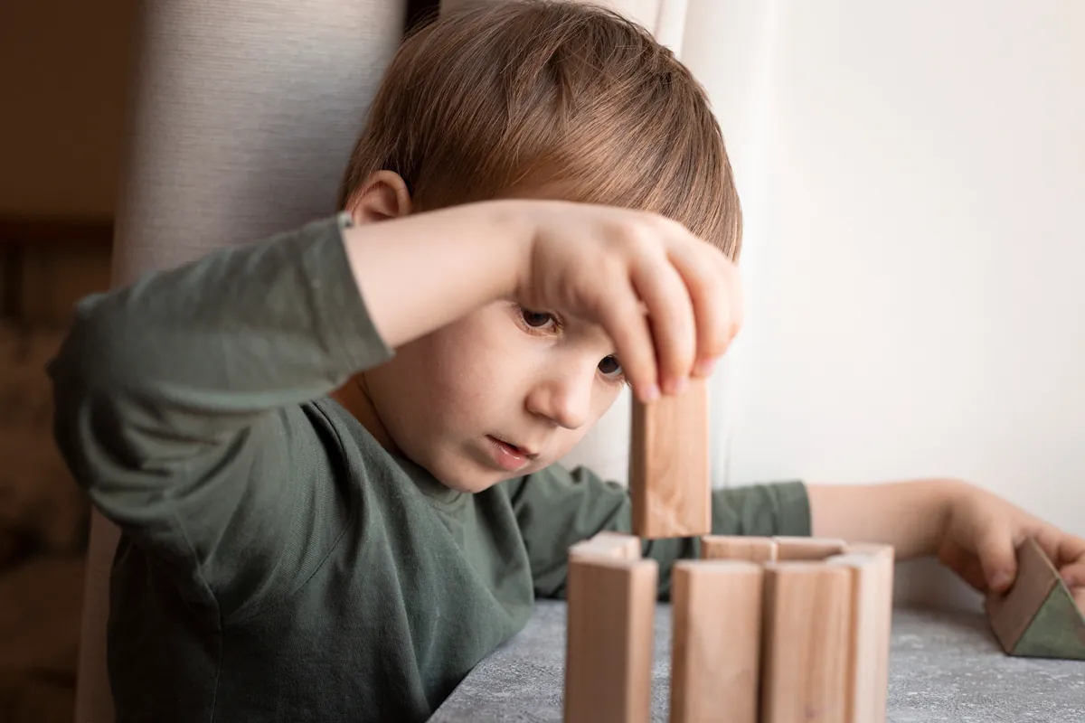 How can I teach my child problem-solving skills?