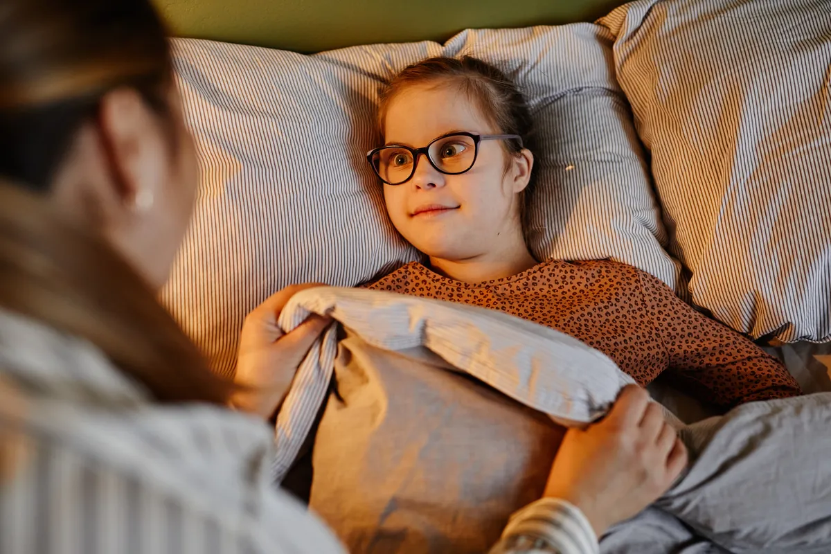 How to help my child with nightmares?