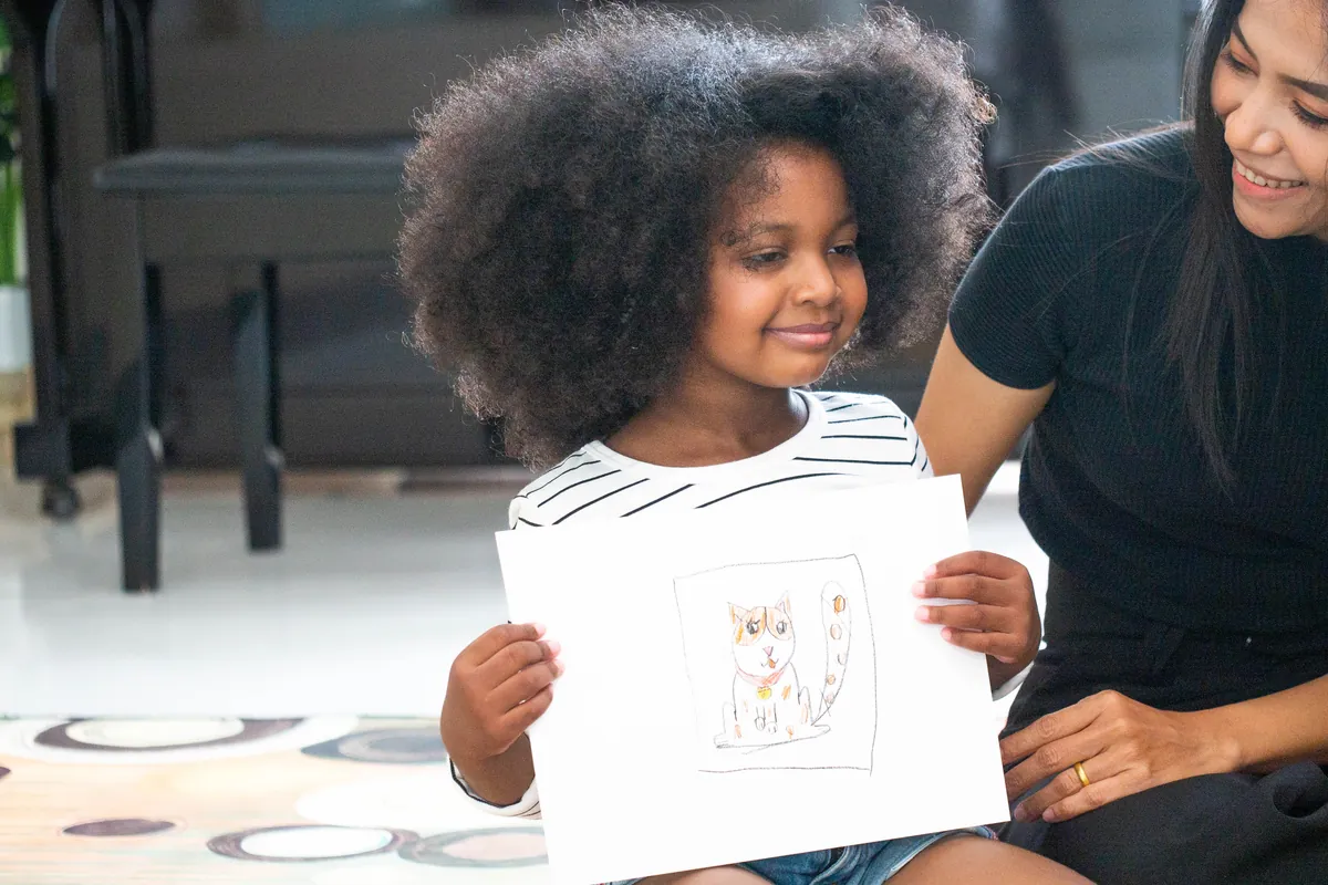 How to build a child’s self-esteem