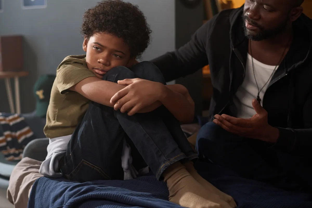 Childhood fears: What are they and how to respond