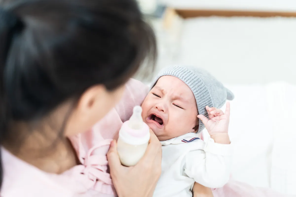 Cow’s Milk Protein Allergy (CMPA) in Babies: What is it, What are the symptoms, and What to do?