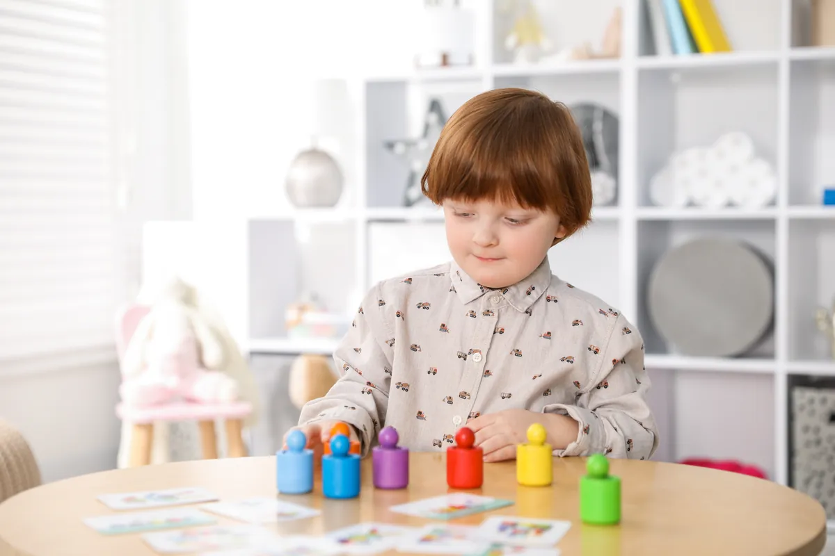Cognitive flexibility starts in early childhood!