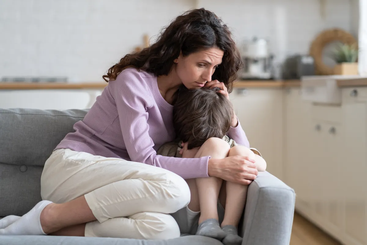 How to teach your child coping strategies?