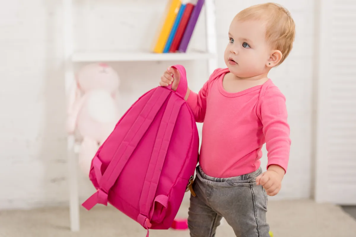 How do I prepare my baby for daycare or preschool?