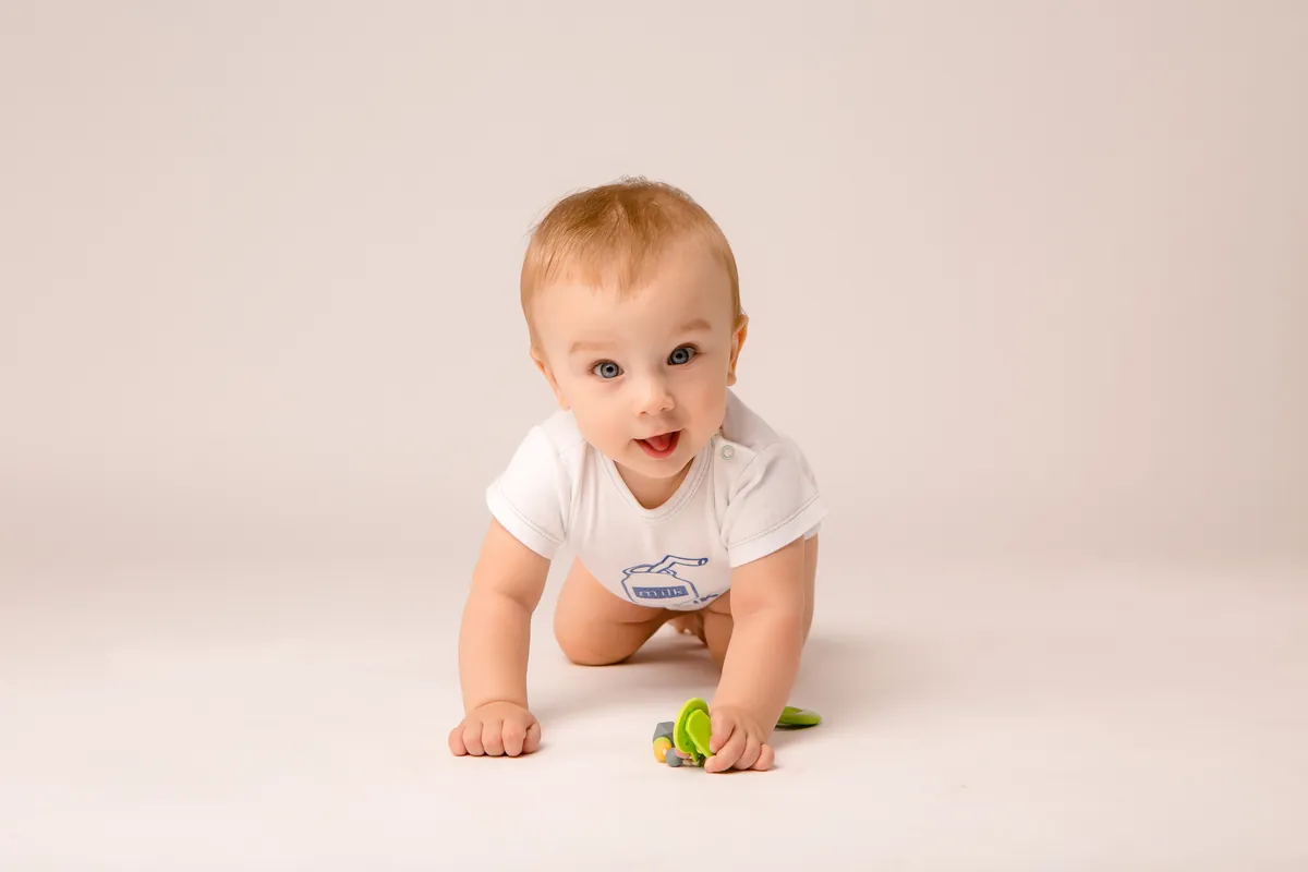 When Do Babies Sit Up?