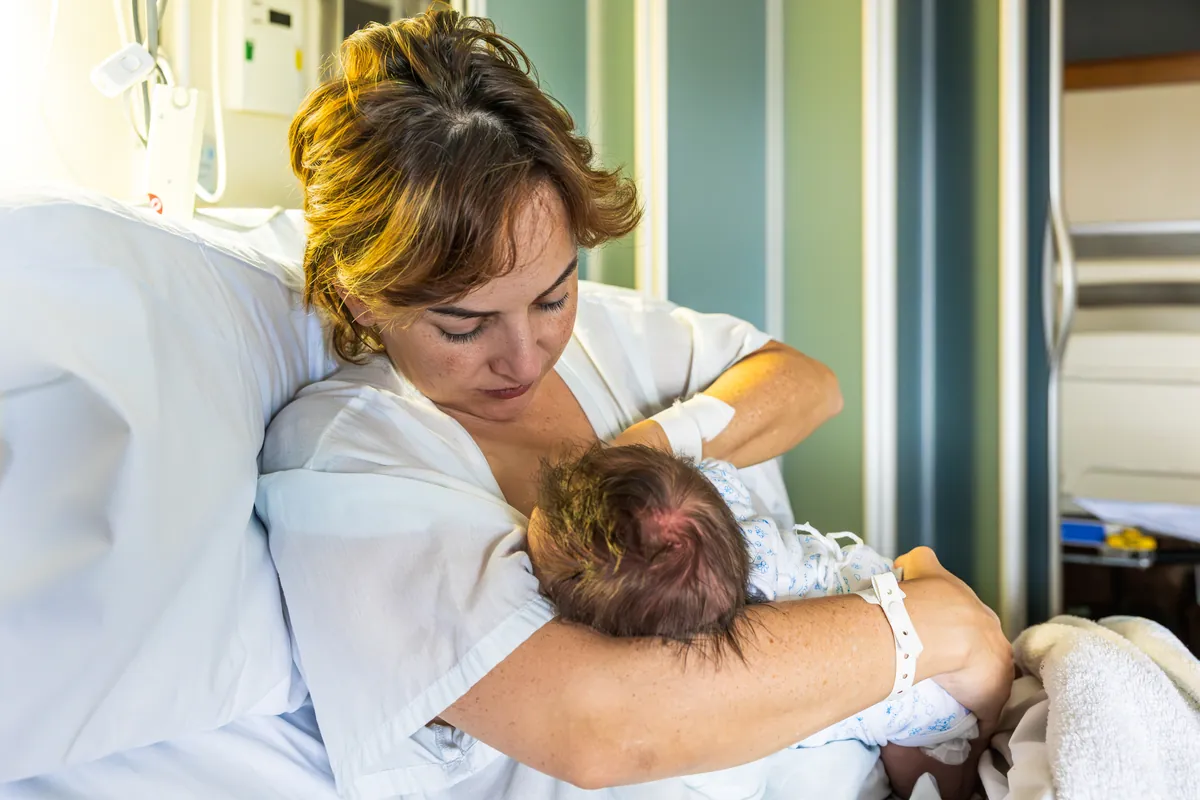 Breastfeeding: How to know if your baby is getting enough milk
