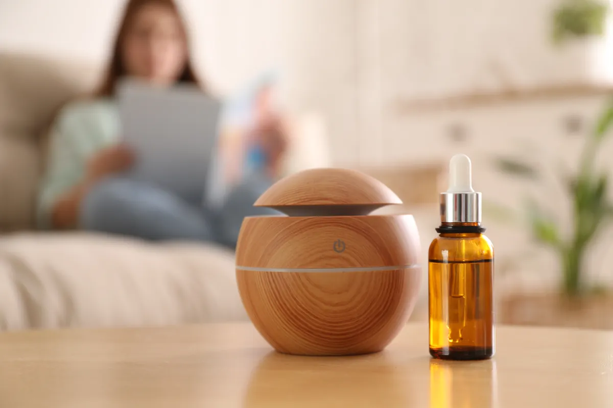 Which essential oils are helpful and safe?