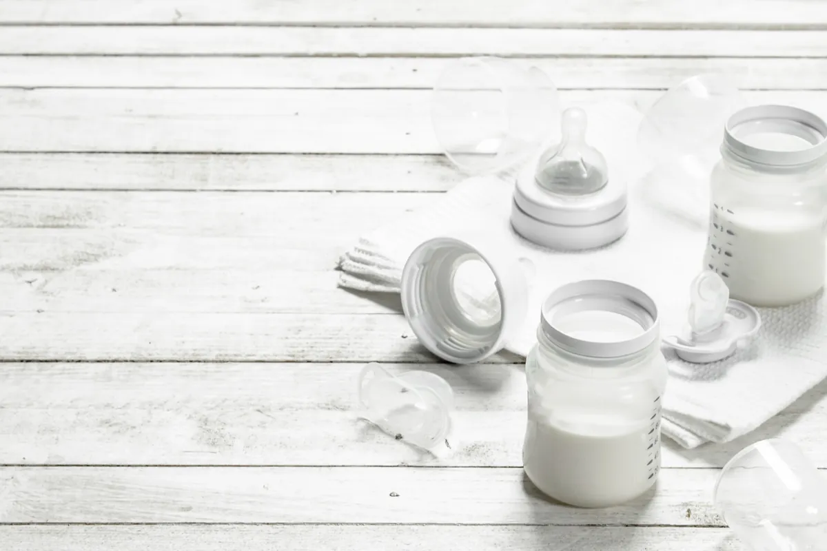 How to express breast milk