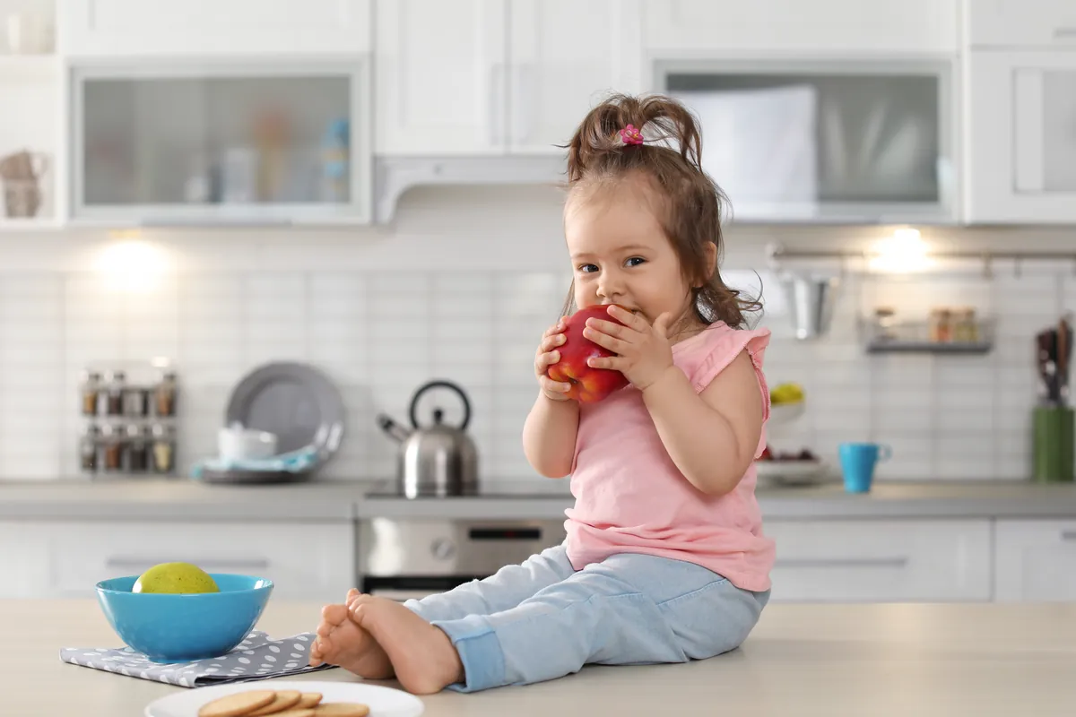 How can I feed my highly energetic child?